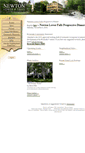 Mobile Screenshot of newtonlowerfalls.org